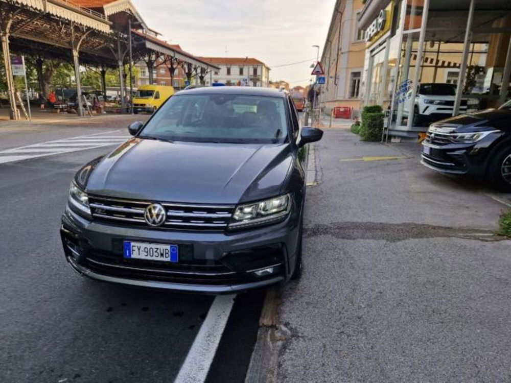 Volkswagen Tiguan usata a Cuneo (3)