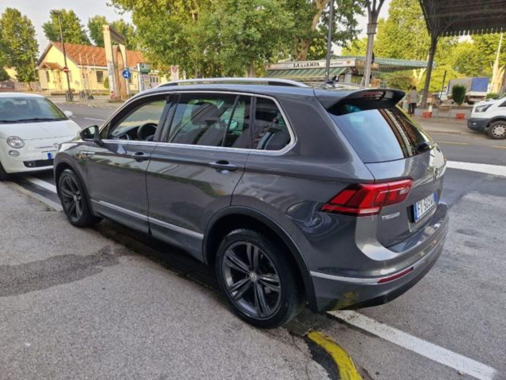 Volkswagen Tiguan usata a Cuneo (6)