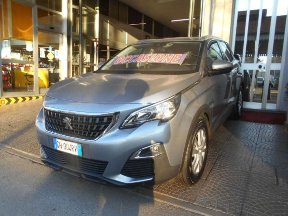 Peugeot 3008 usata a Cuneo (3)