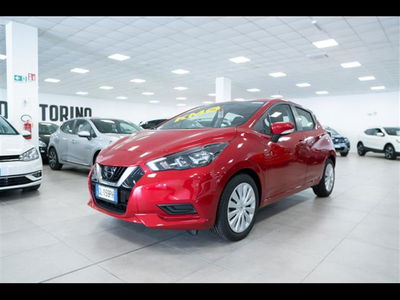 Nissan Micra 1.0 IG 12V 5 porte Acenta  nuova a Torino