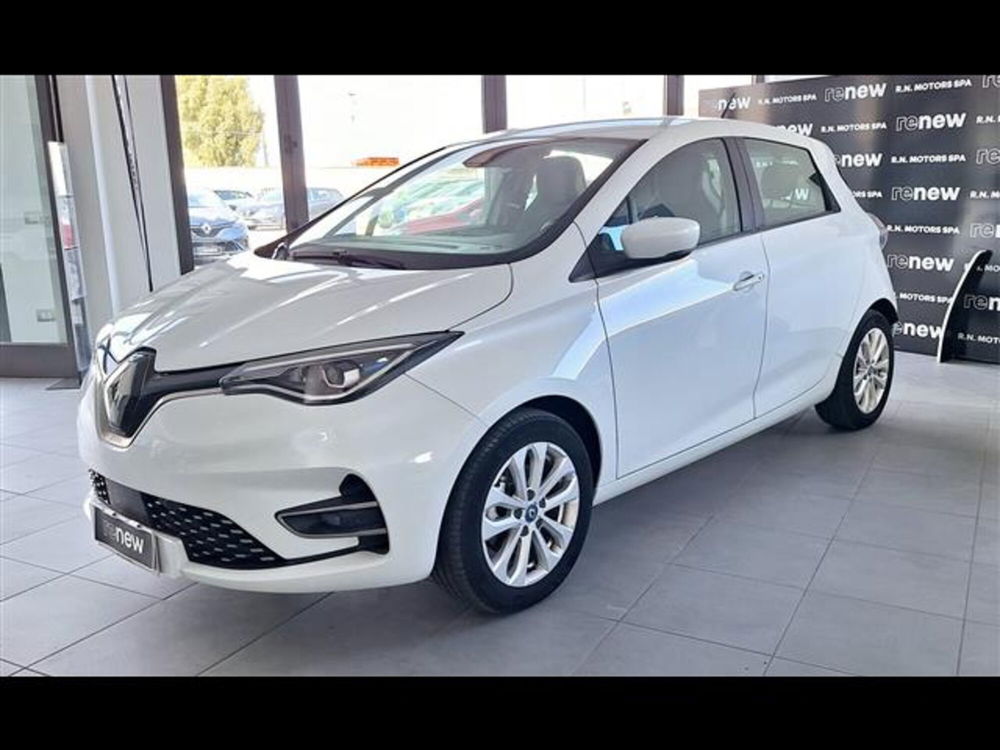 Renault ZOE Zen R135 Flex  del 2020 usata a Agrigento