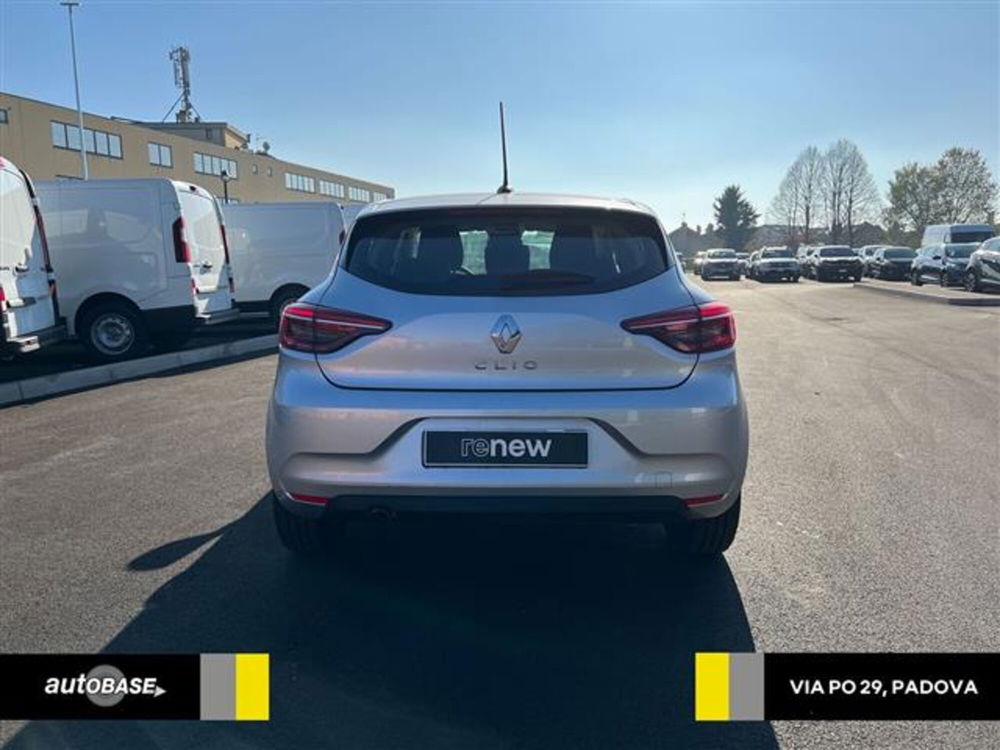 Renault Clio usata a Padova (6)