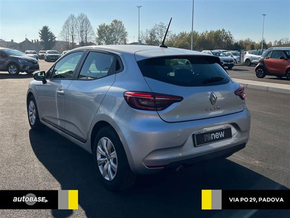 Renault Clio usata a Padova (7)