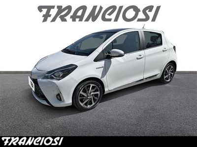 Toyota Yaris Cross 1.5 Hybrid 5p. E-CVT Active del 2018 usata a Mirandola