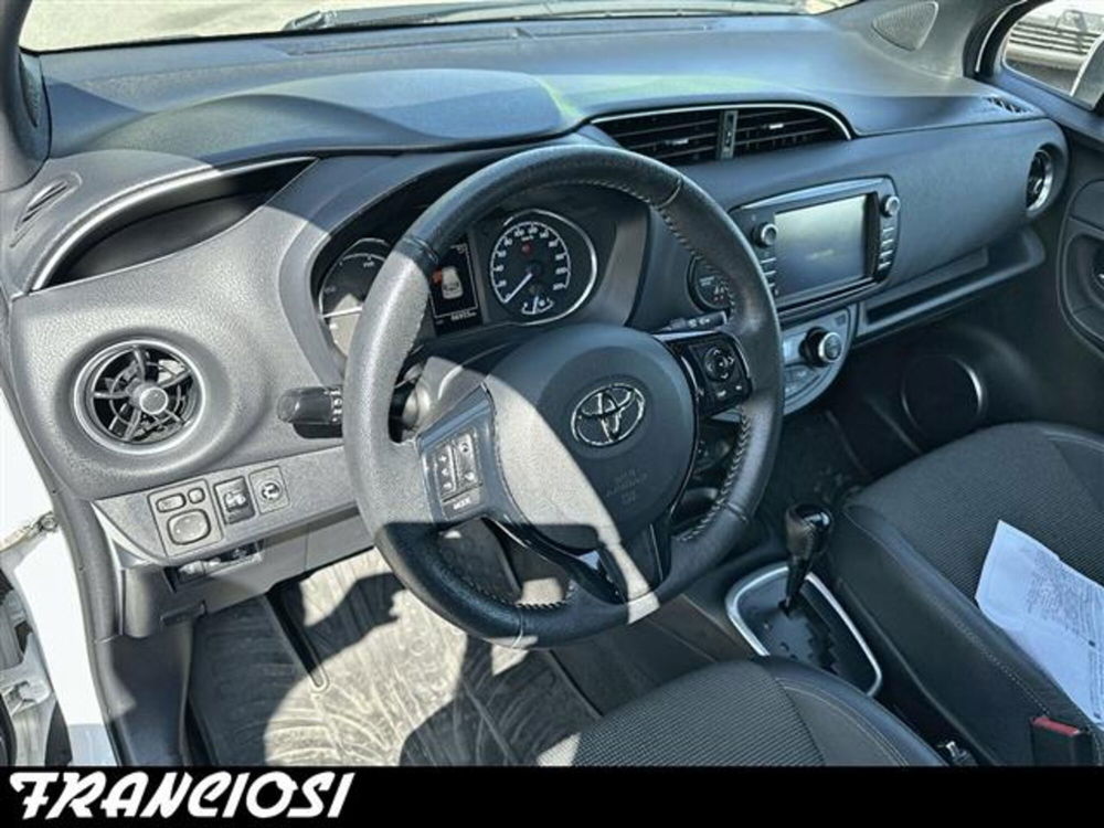 Toyota Yaris Cross usata a Modena (12)