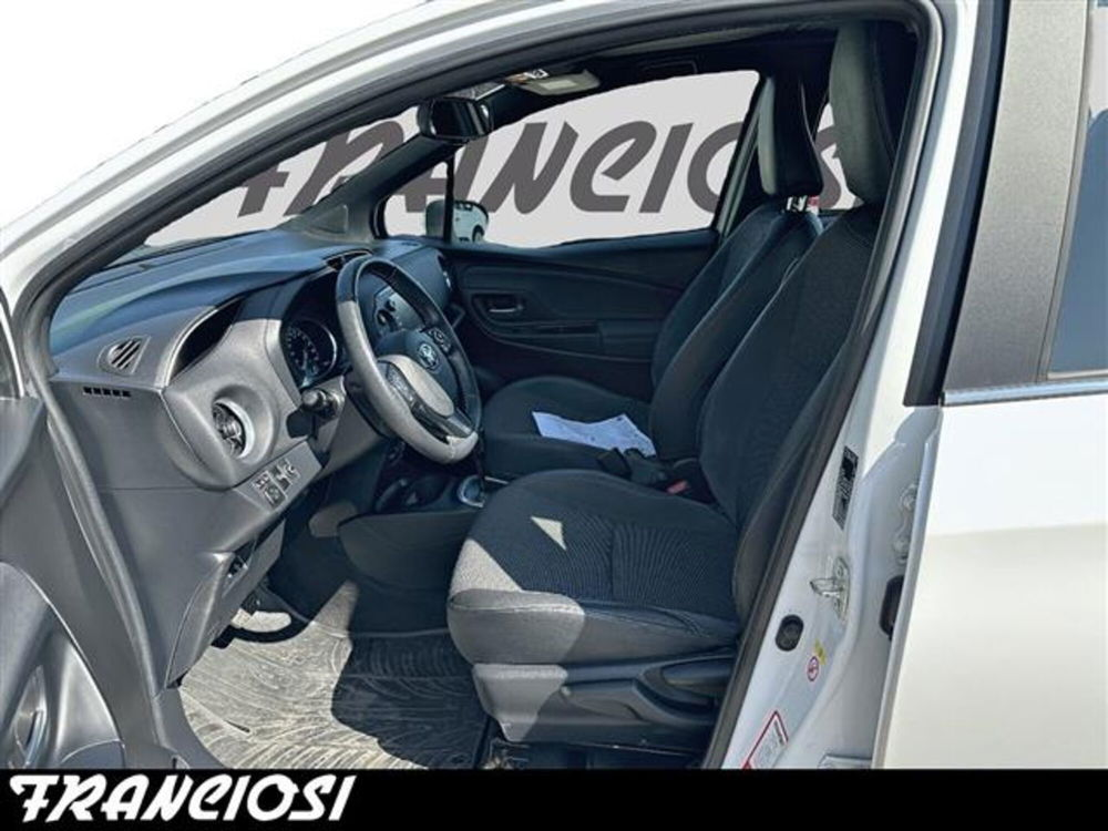 Toyota Yaris usata a Modena (9)