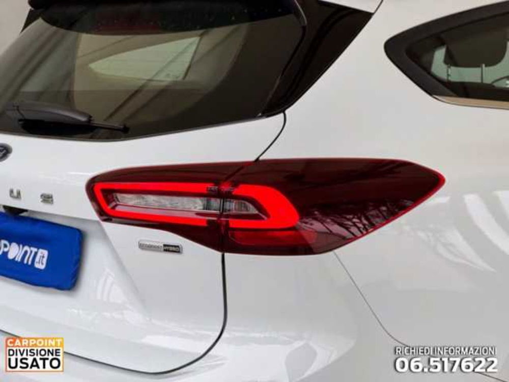 Ford Focus Station Wagon nuova a Roma (16)