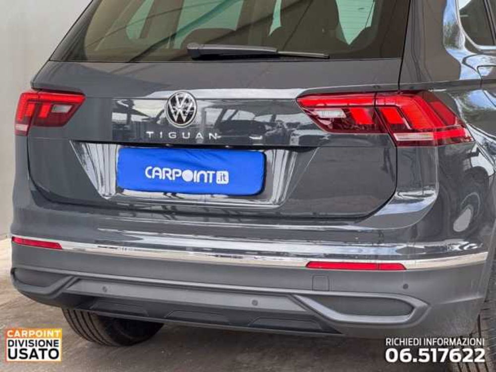 Volkswagen Tiguan nuova a Roma (17)