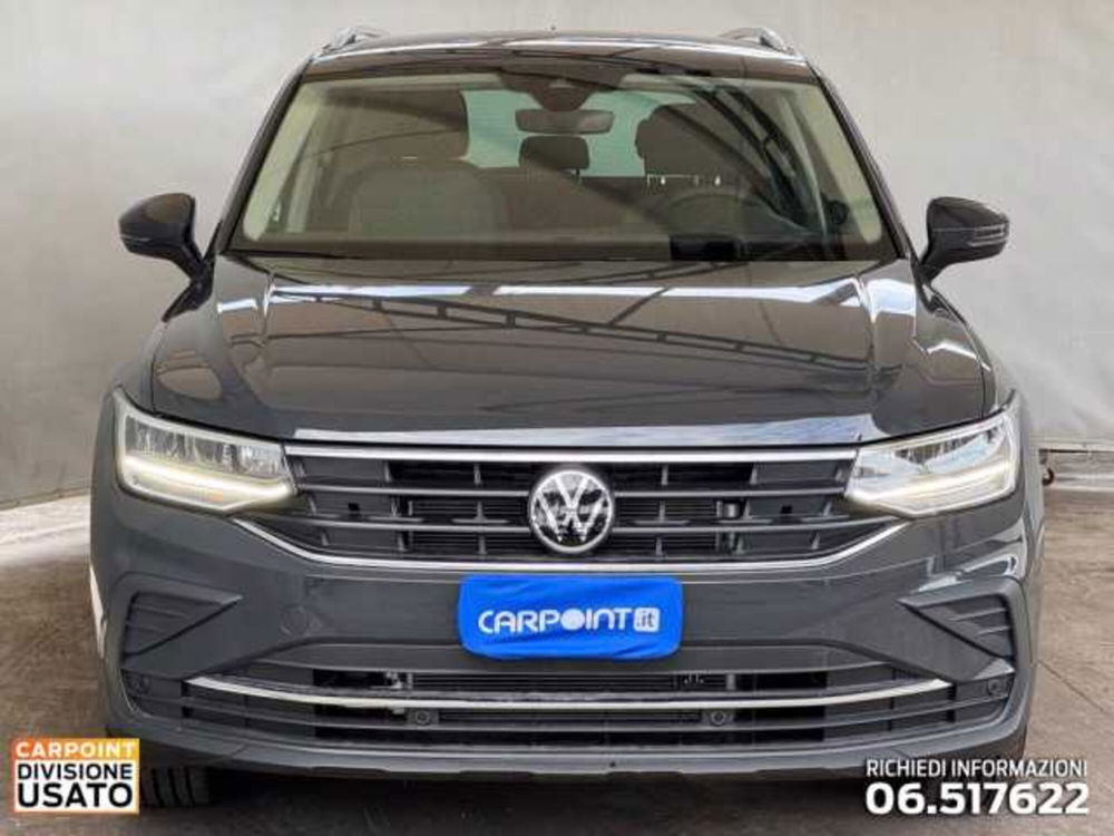 Volkswagen Tiguan nuova a Roma (2)