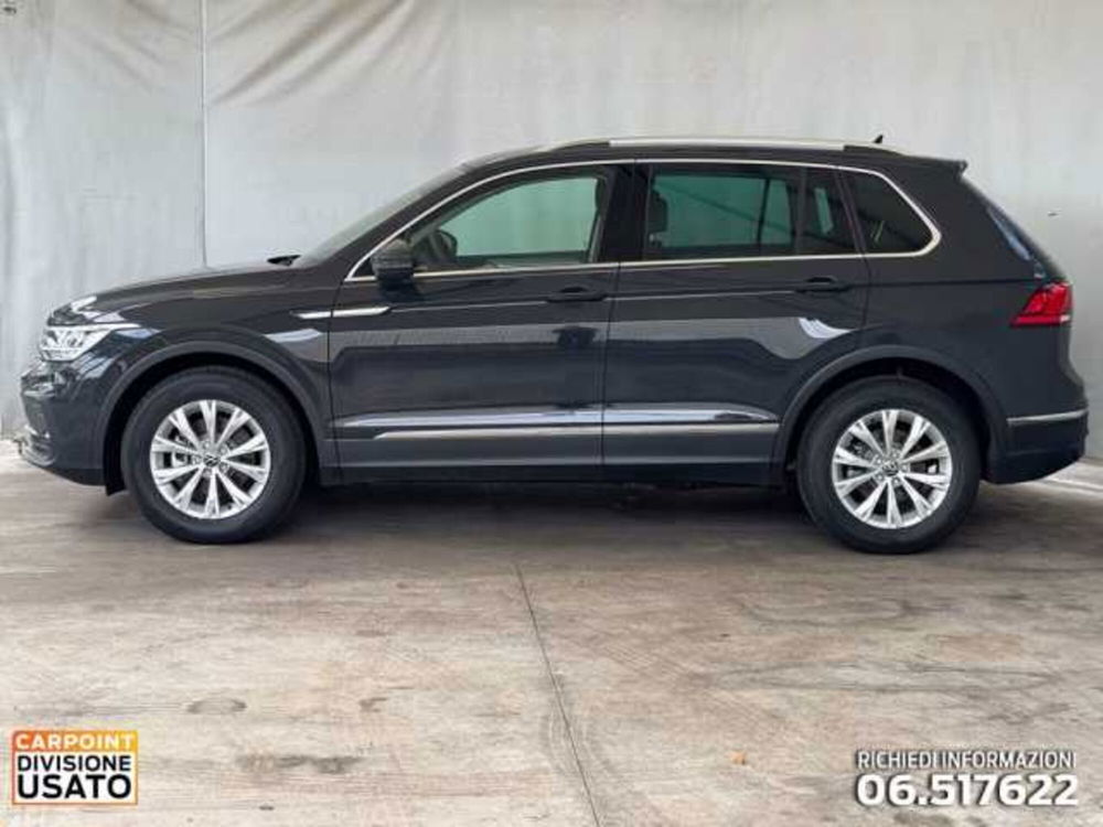 Volkswagen Tiguan nuova a Roma (3)