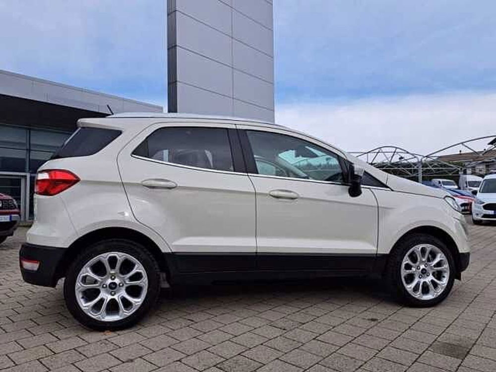 Ford EcoSport usata a Cuneo (3)