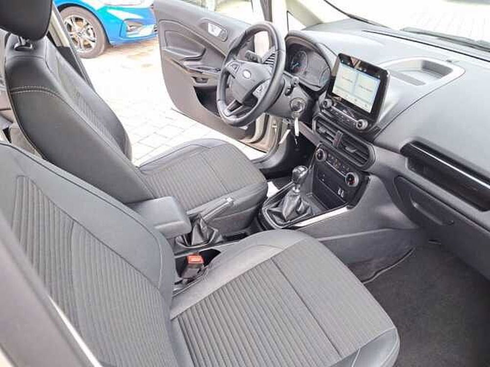 Ford EcoSport usata a Cuneo (9)