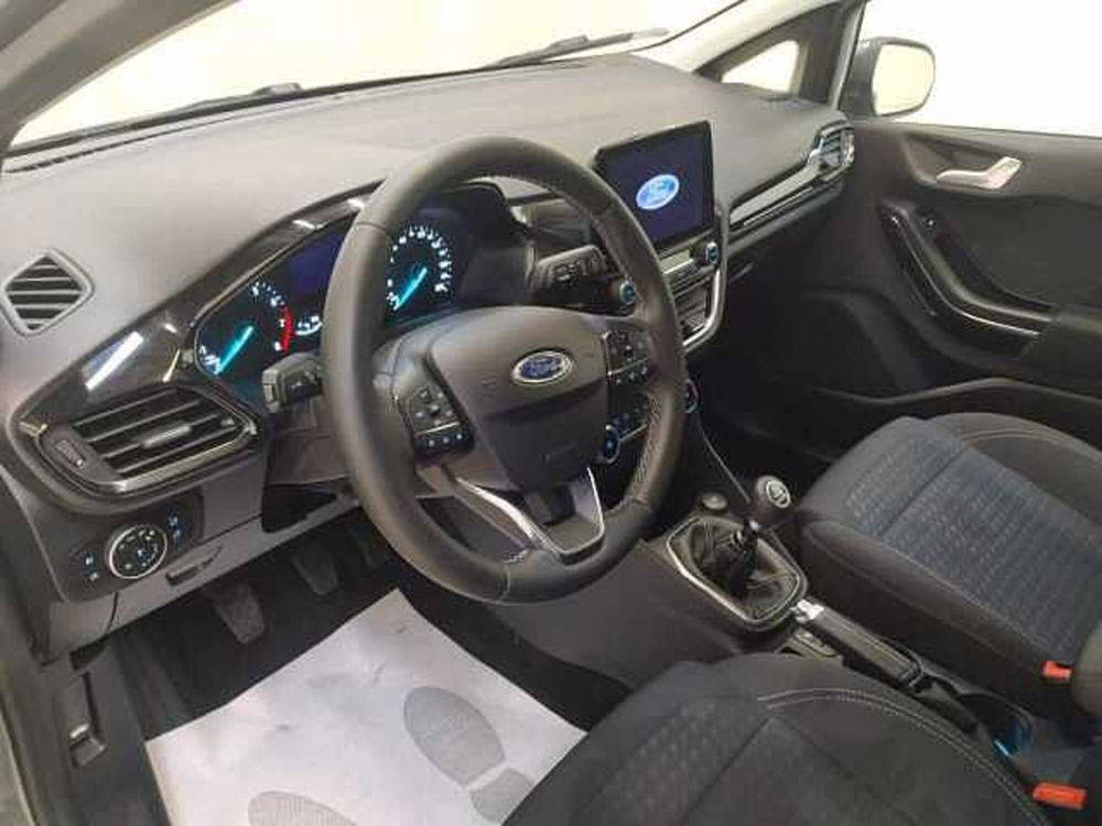 Ford Fiesta usata a Cuneo (12)