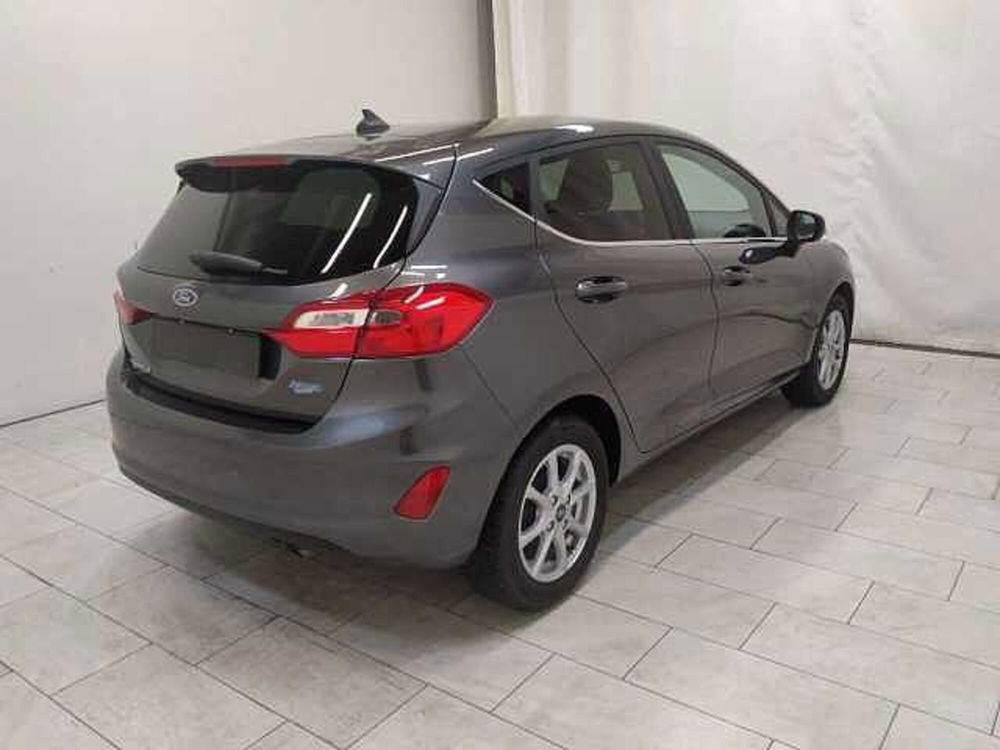 Ford Fiesta usata a Cuneo (4)