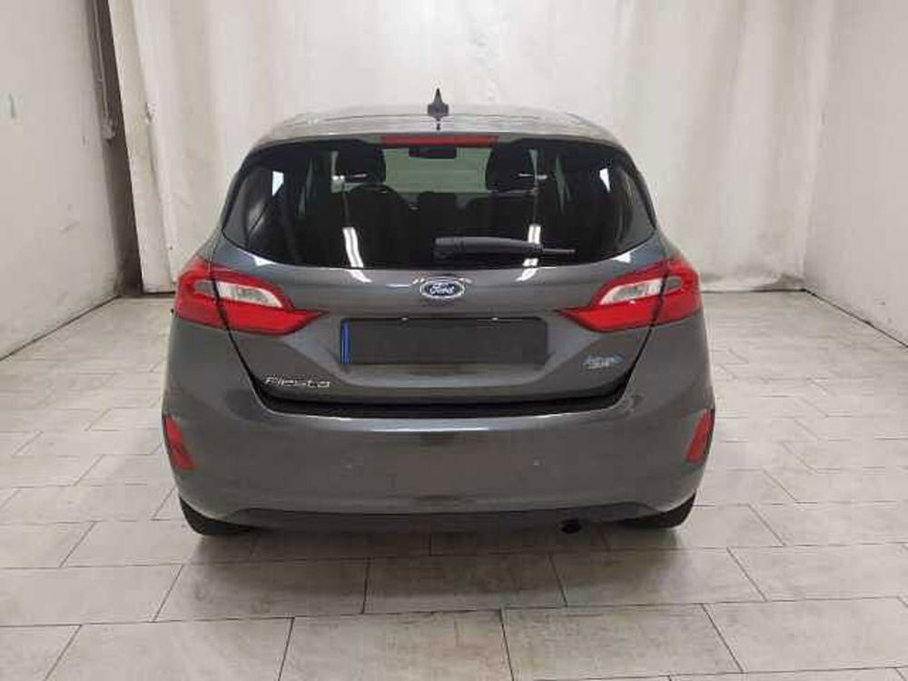 Ford Fiesta usata a Cuneo (5)