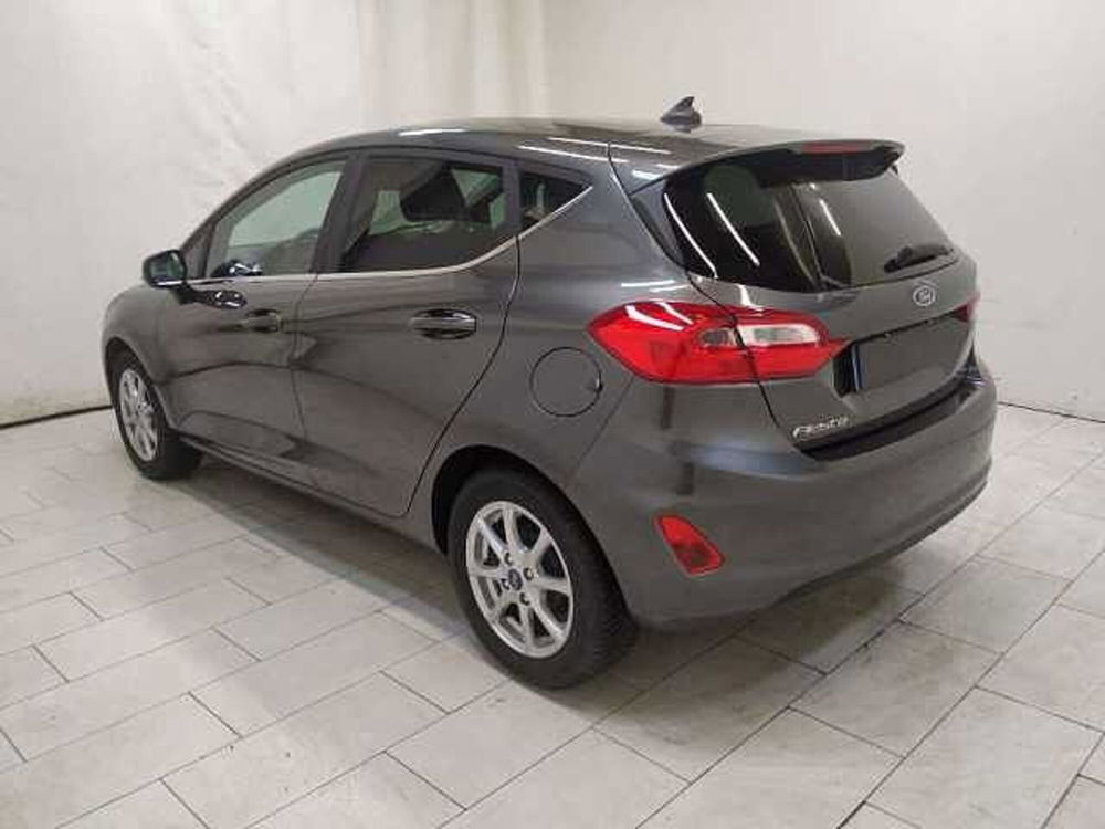 Ford Fiesta usata a Cuneo (6)