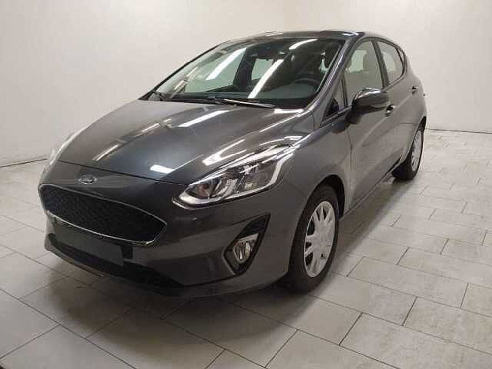 Ford Fiesta usata a Cuneo