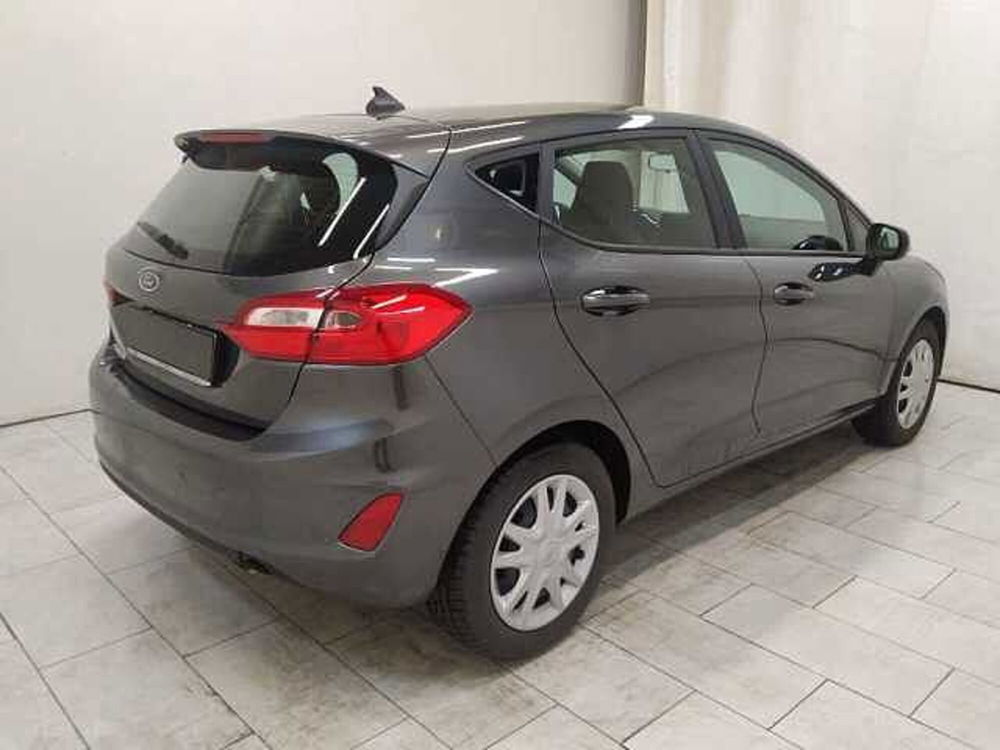 Ford Fiesta usata a Cuneo (4)