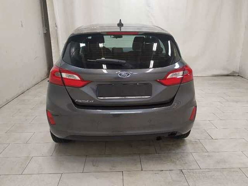 Ford Fiesta usata a Cuneo (5)