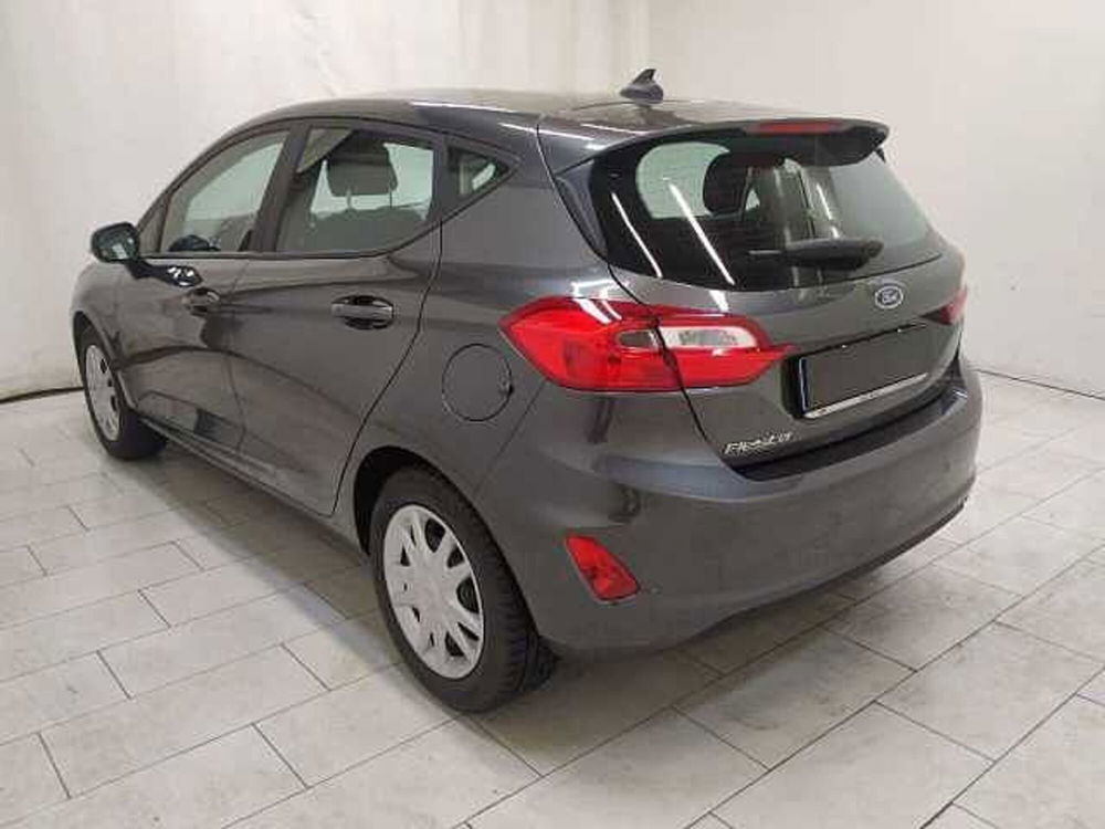 Ford Fiesta usata a Cuneo (6)