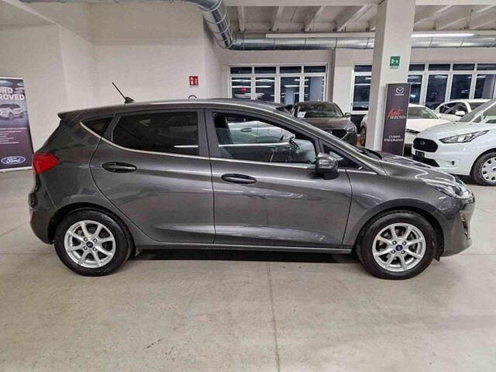 Ford Fiesta usata a Bologna (4)