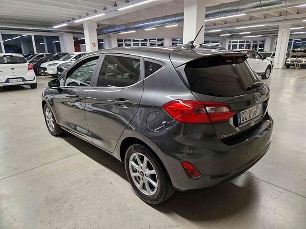 Ford Fiesta usata a Bologna (6)