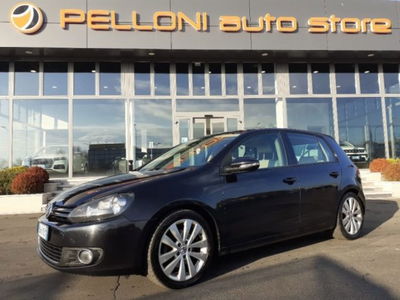 Volkswagen Golf 1.4 TSI 122CV DSG 5p. Highline del 2009 usata a Modena