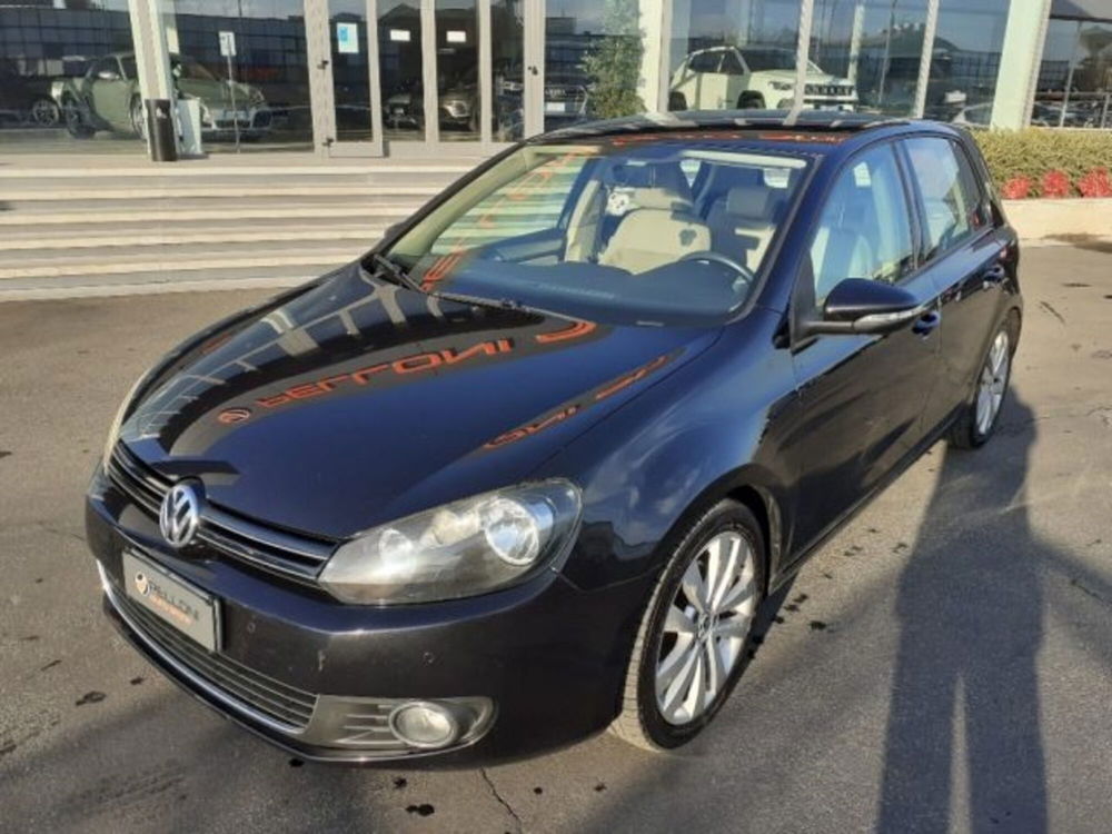 Volkswagen Golf usata a Modena (2)