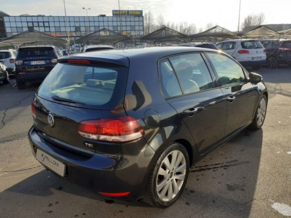 Volkswagen Golf usata a Modena (4)