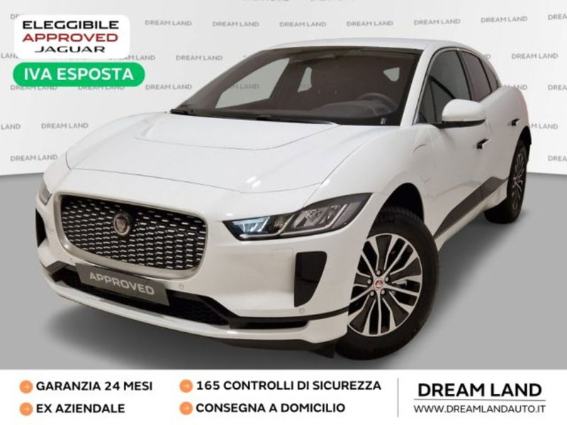 Jaguar I-Pace EV 90 kWh 400 CV Auto AWD S  del 2023 usata a Livorno