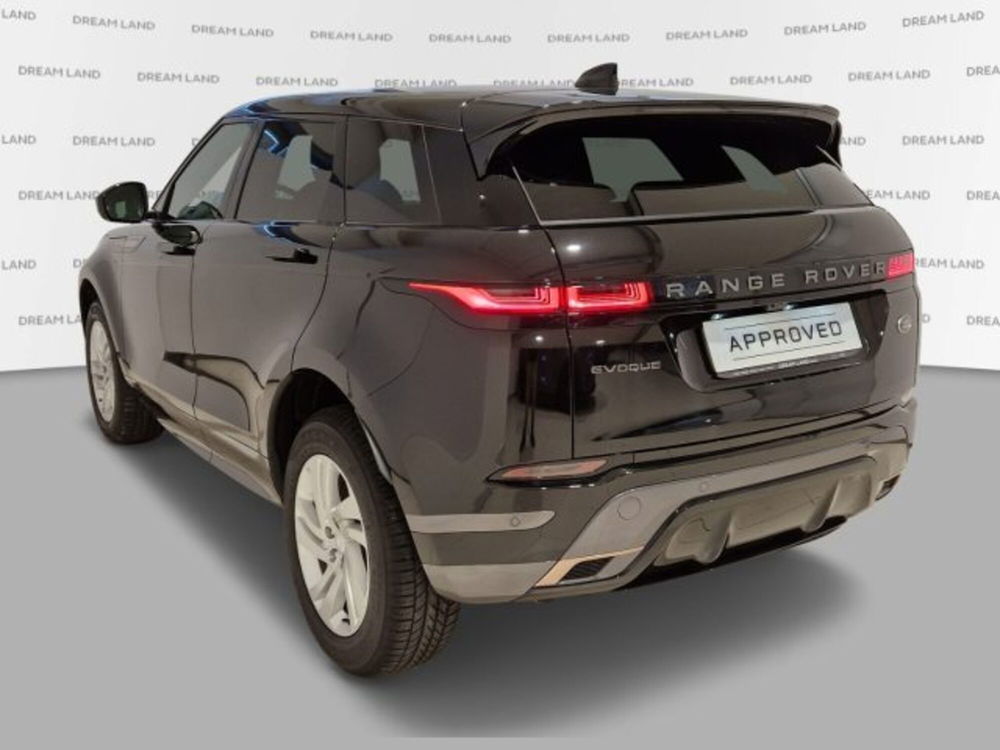 Land Rover Range Rover Evoque usata a Livorno (2)