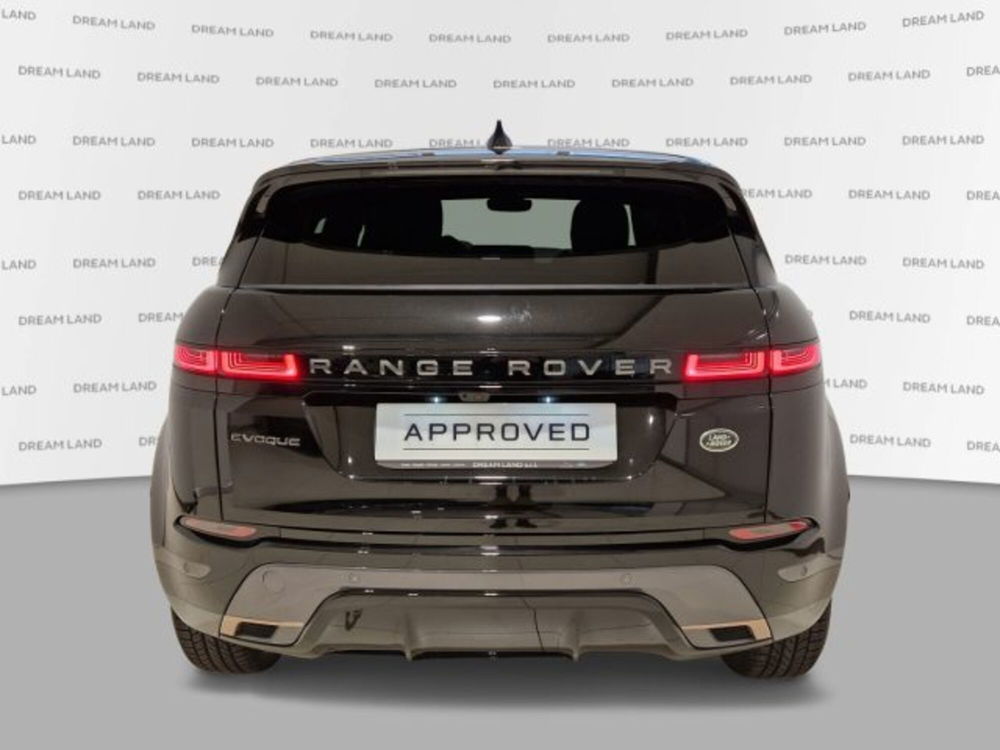 Land Rover Range Rover Evoque usata a Livorno (7)