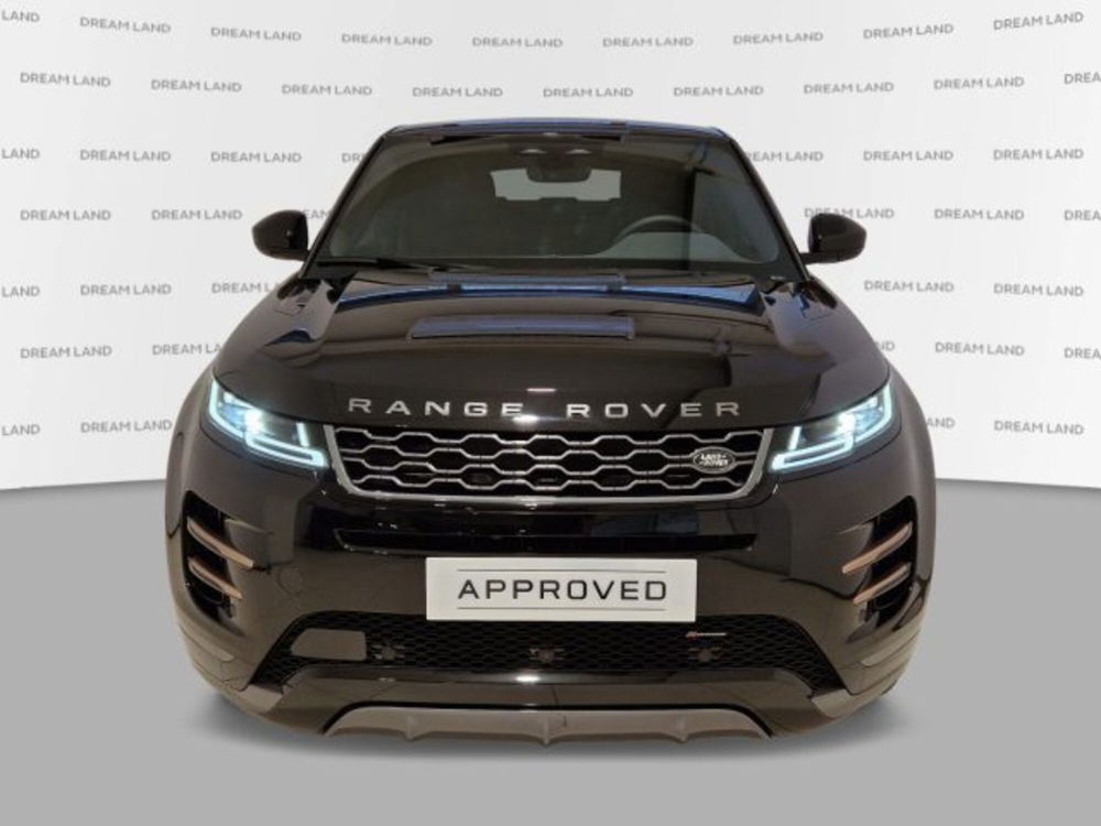 Land Rover Range Rover Evoque usata a Livorno (8)