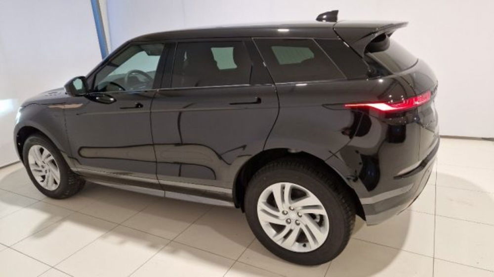 Land Rover Range Rover Evoque usata a Livorno (6)