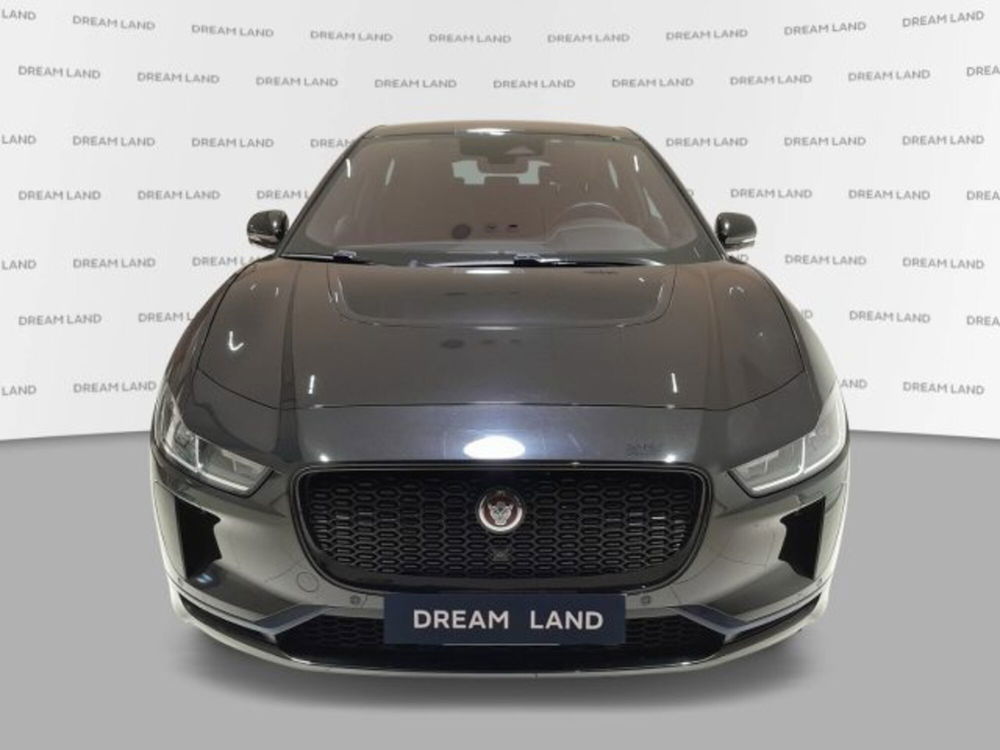 Jaguar I-Pace usata a Livorno (8)