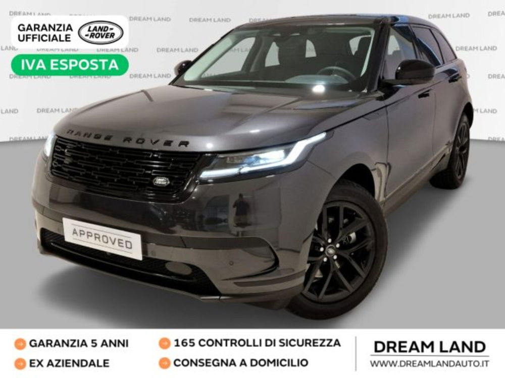 Land Rover Range Rover Velar usata a Livorno