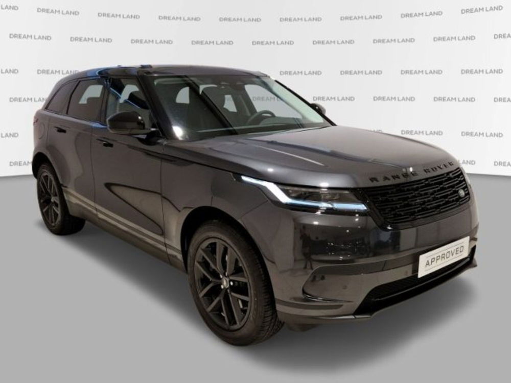 Land Rover Range Rover Velar usata a Livorno (10)