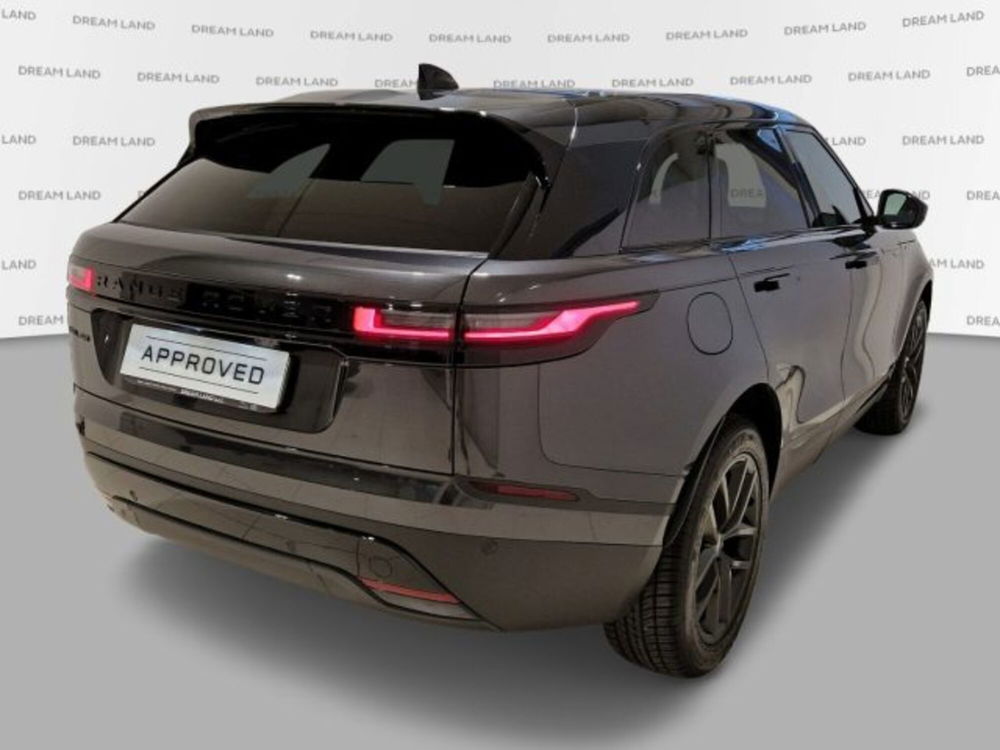 Land Rover Range Rover Velar usata a Livorno (11)