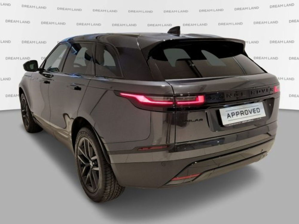 Land Rover Range Rover Velar usata a Livorno (2)