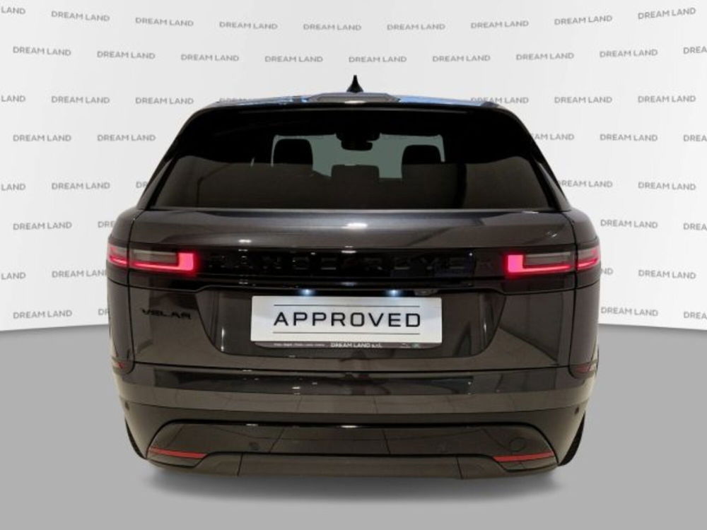 Land Rover Range Rover Velar usata a Livorno (7)