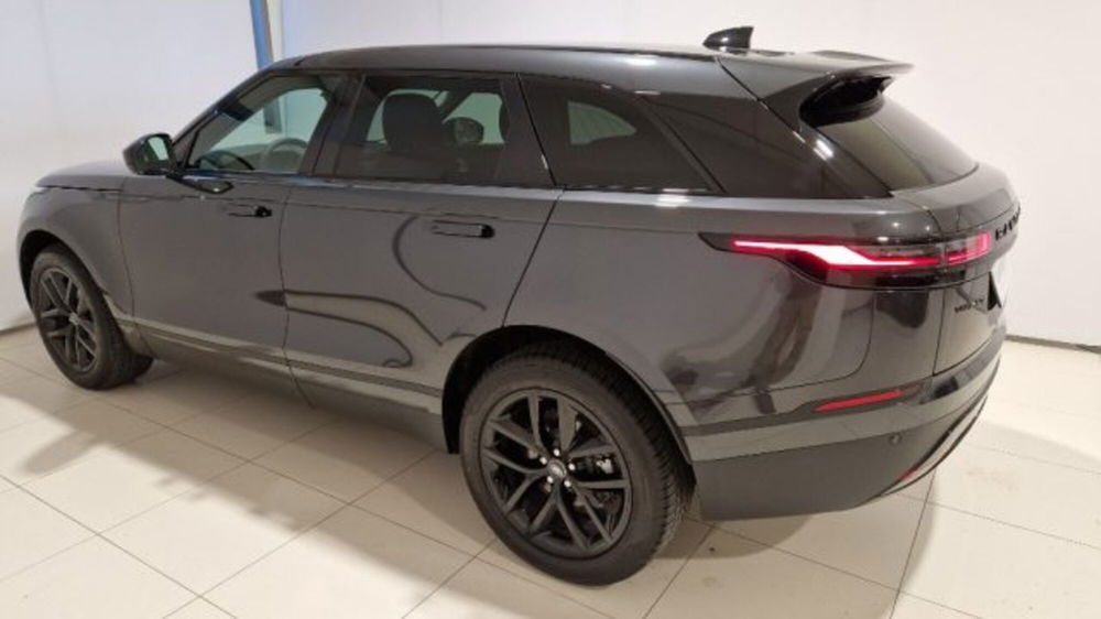 Land Rover Range Rover Velar usata a Livorno (6)