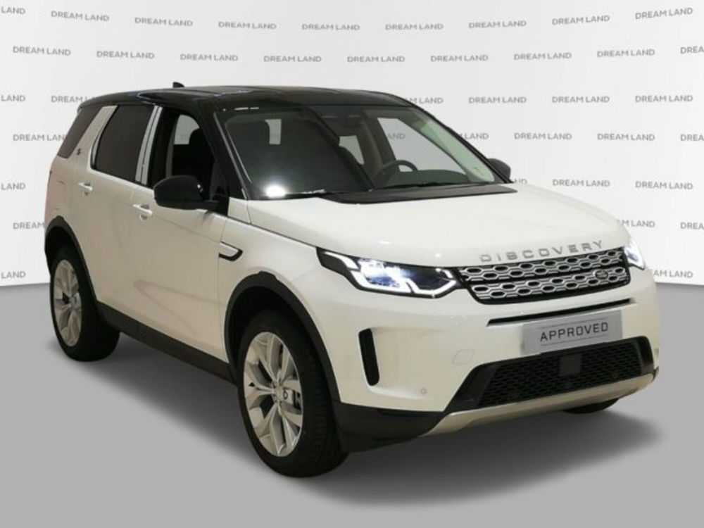 Land Rover Discovery Sport usata a Livorno (10)