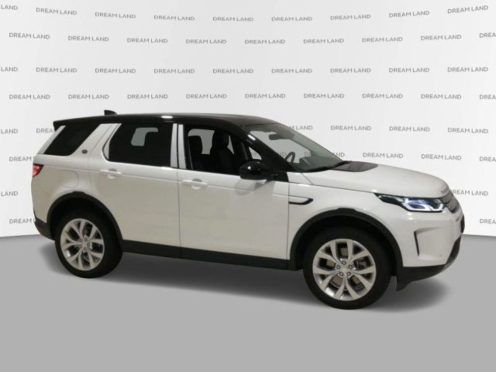 Land Rover Discovery Sport usata a Livorno (6)