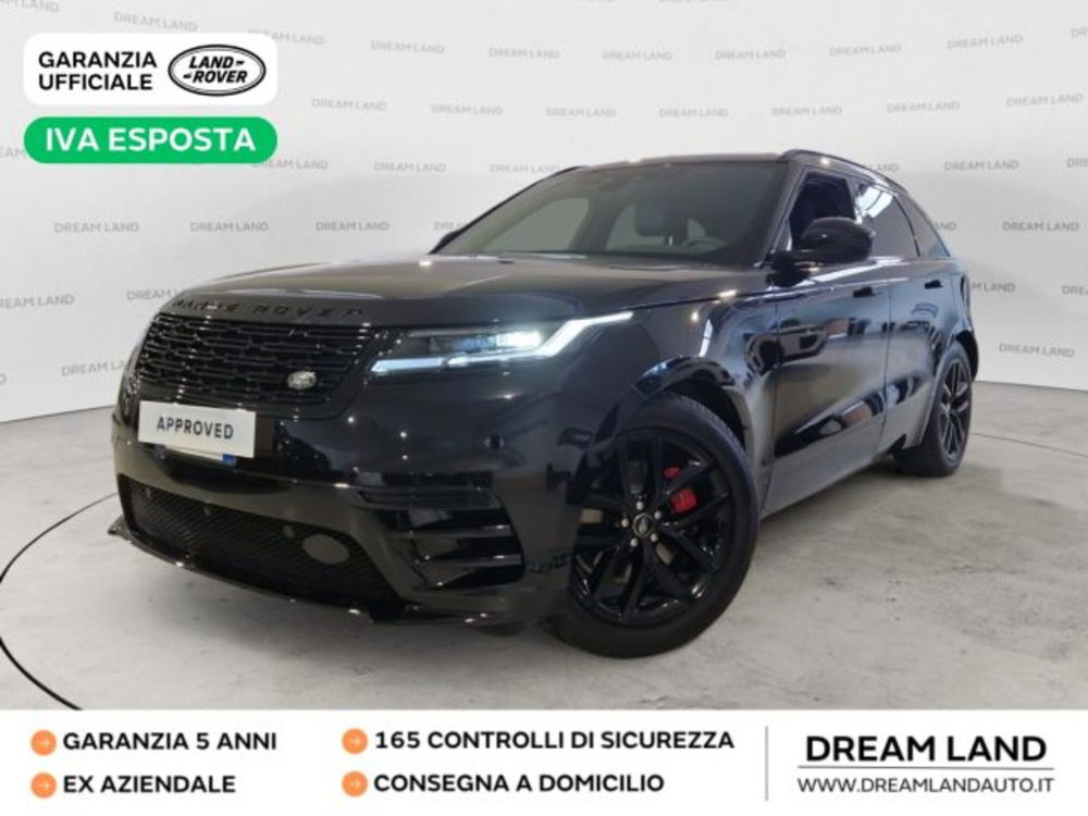 Land Rover Range Rover Velar usata a Livorno