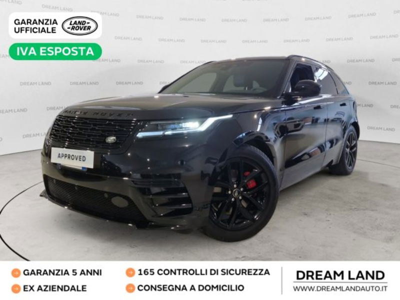 Land Rover Range Rover Velar 2.0D I4 204 CV R-Dynamic SE  del 2023 usata a Livorno