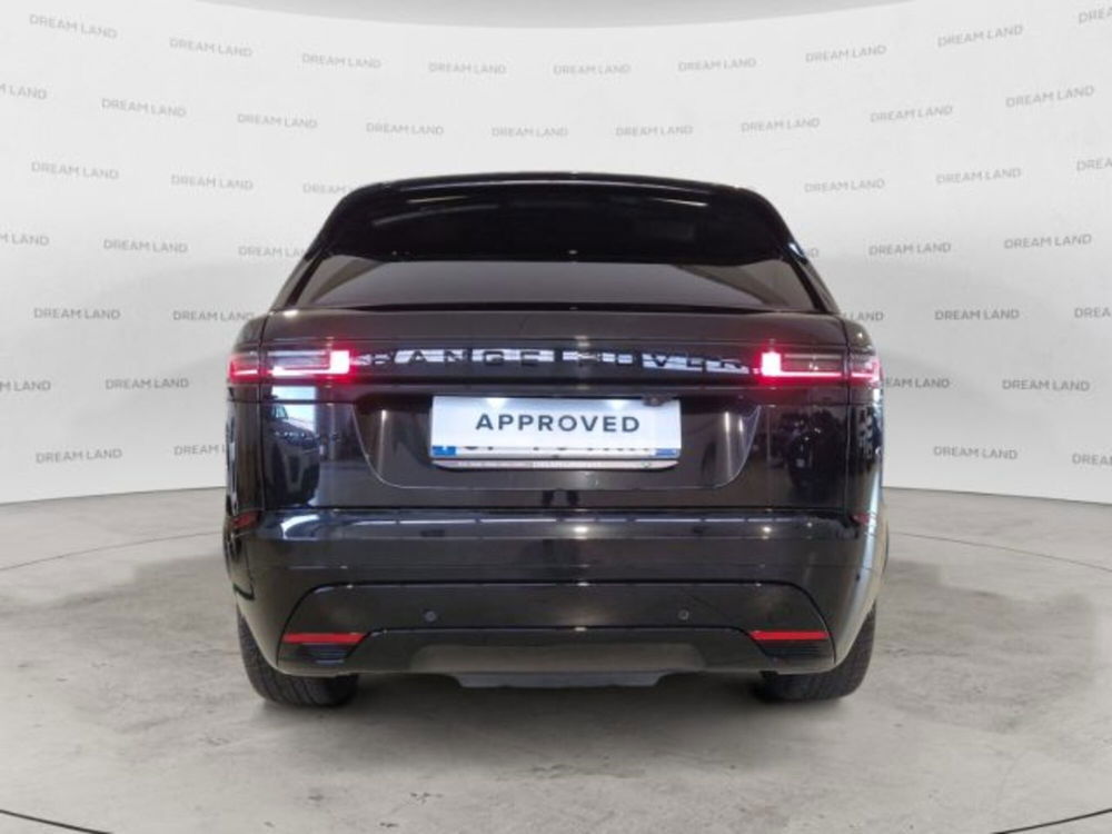 Land Rover Range Rover Velar usata a Livorno (7)