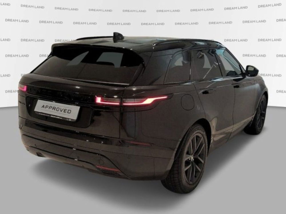 Land Rover Range Rover Velar usata a Livorno (10)