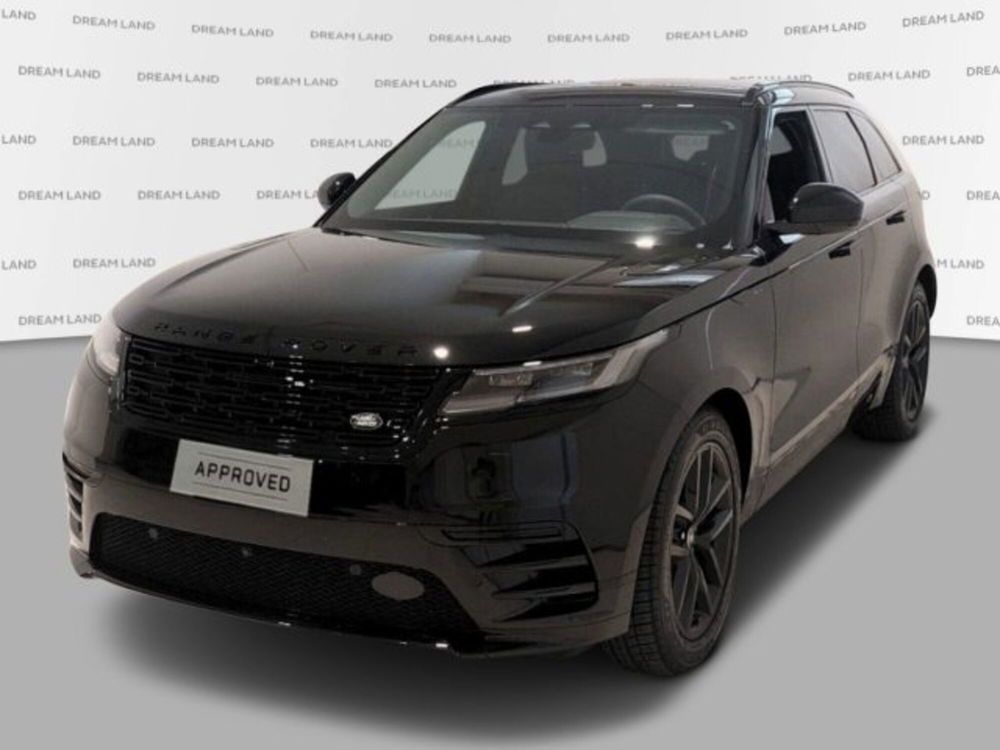 Land Rover Range Rover Velar usata a Livorno (19)