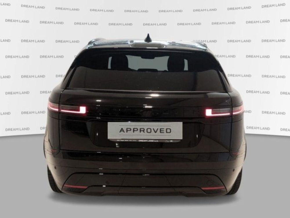 Land Rover Range Rover Velar usata a Livorno (7)