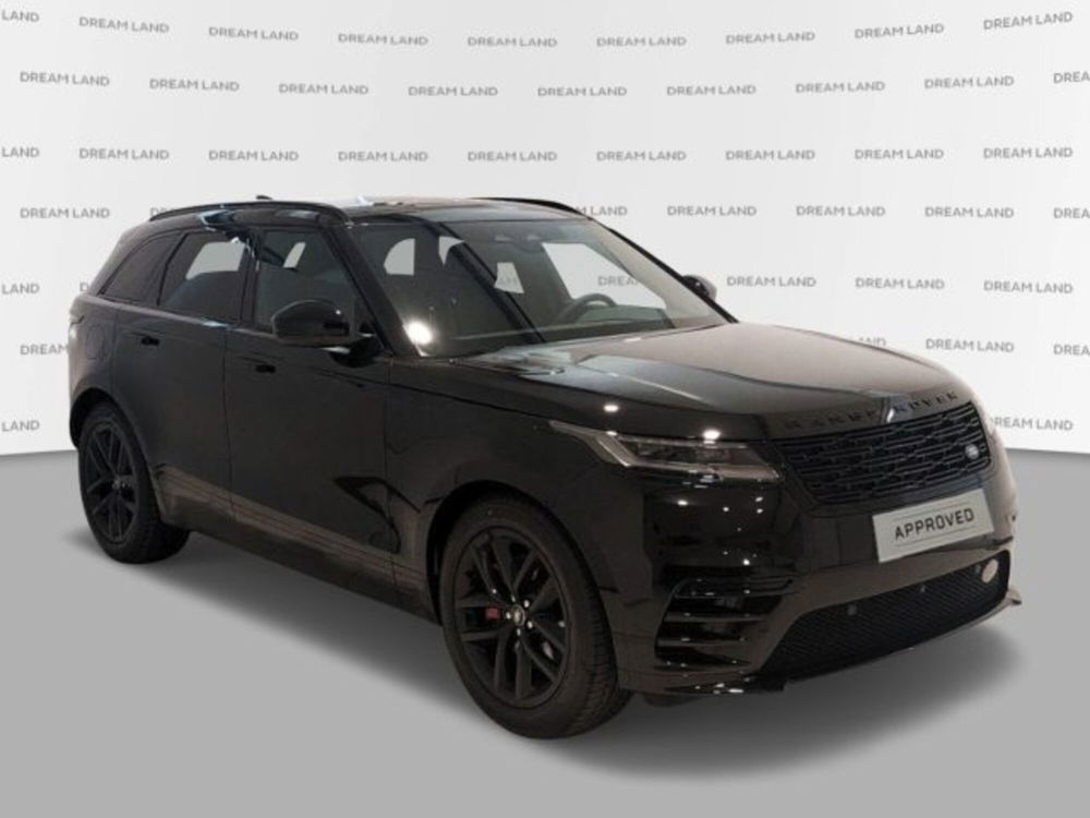 Land Rover Range Rover Velar usata a Livorno (9)